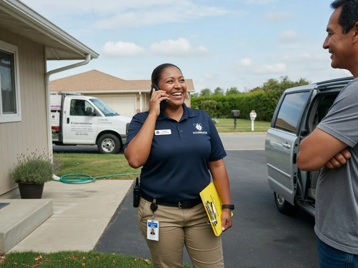 Pest Control Schererville, IN FAQs